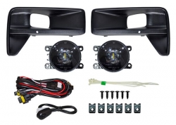 Faro Niebla Amarok 2025 C/Parrilla Jgo 352 Nzl 250131