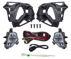 Faro Niebla Nivus 2022 2023 2024 Jgo 352 Nzl 250131