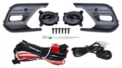 Faro Niebla Polo 2024 2025  Leds C/Parrilla Filo Crom Jgo 352 Nzl 250131