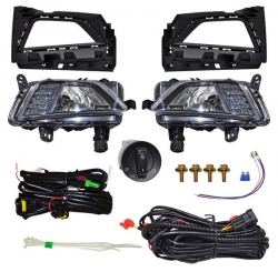 Faro Niebla Virtus 20-22 C/Parr 352 Jgo Nzl 250131