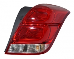 Calavera Trax 2017 2018 2019 2020 Leds Derecho Tyc