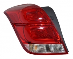 Calavera Trax 2017 2018 2019 2020 Leds Izquierda Tyc