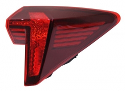 Calavera Hb20 2023 2024 2025 Ext S/Arnes 5P  Nzl Der