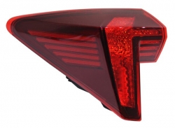 Calavera Hb20 2023 2024 2025 Ext S/Arnes 5P  Nzl Izq