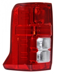 Calavera Mitsubishi Pu L200  2025 Nzl Izq