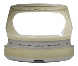 Tapa Cajuela Tiggo 2 Pro 2023 2024 2025