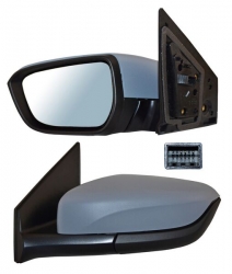 Par Espejos Onix 2020 2021 2022 2023 2024 2025 Electricos  P/Pintar 3 Pines