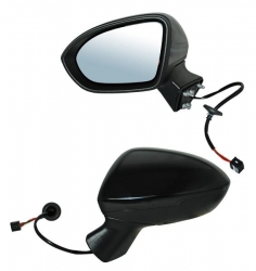 Par Espejos Cruze 2017 2018 2019 Elect C/Desemp P/Pintar 5 Pin