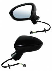 Par Espejos Cruze 2017 2018 2019 Elect Direccinal C/Desemp P/Pintar 7 Pin