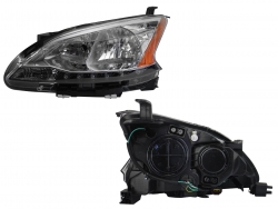 Par Faros Sentra B-17 2013 2014 2015 2016 LED Diforza