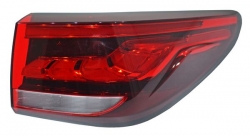 Par Calaveras Mg Zs 2023 2024 Exteriores