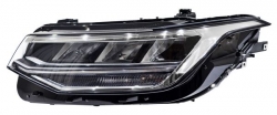 Par Faros Civic 2022 2023 2024 4P Leds Fondo Crom Tyc