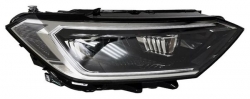 Par Faros Wrangler 2018 2019 2020 2021 2022 2023 Filo Negro Leds Tyc