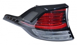 Par Calaveras Sportage 2023 2024 Ext 