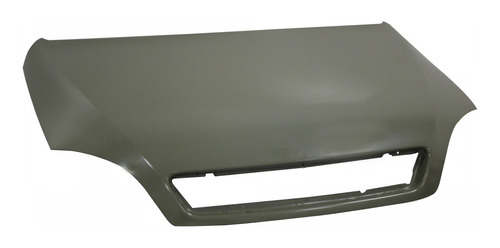 Cofre C/Orificio P/Parrilla (Tornado 04-11) (Color/Gris) Chevrolet Corsa 2003 2008