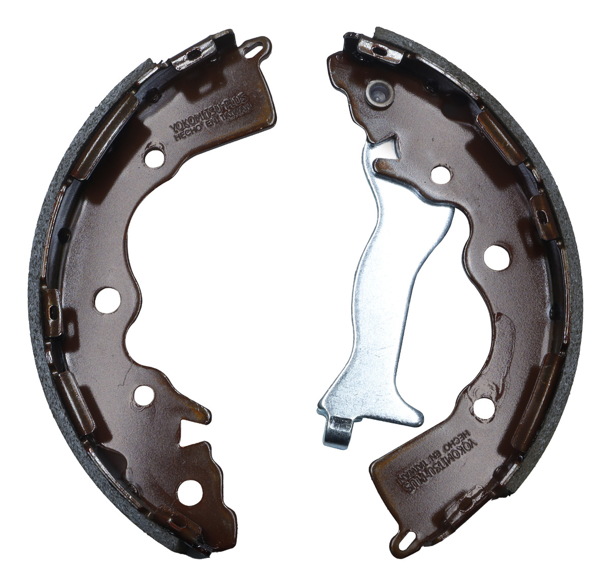 Balatas Tras Tambor Orgánica Chrysler / Dodge Attitude 1.6L 2006 2011