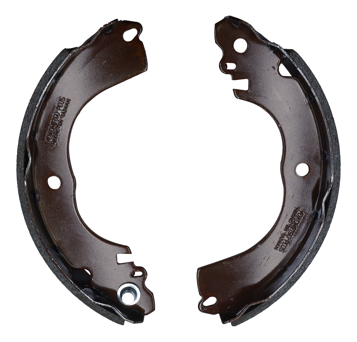 Balatas Tras Tambor Org (Attitude-Mirage G4 1.2L 15-24/Lancer 2.0L-2.4L 08-16) Nissan Tiida 1.6L/1.8L 2006 2017