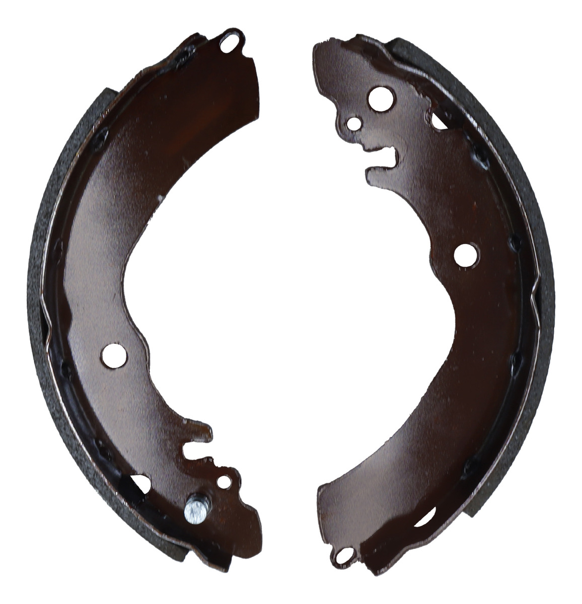 Balatas Tras Tambor Orgánica Toyota Avanza 1.5L 2007 2021