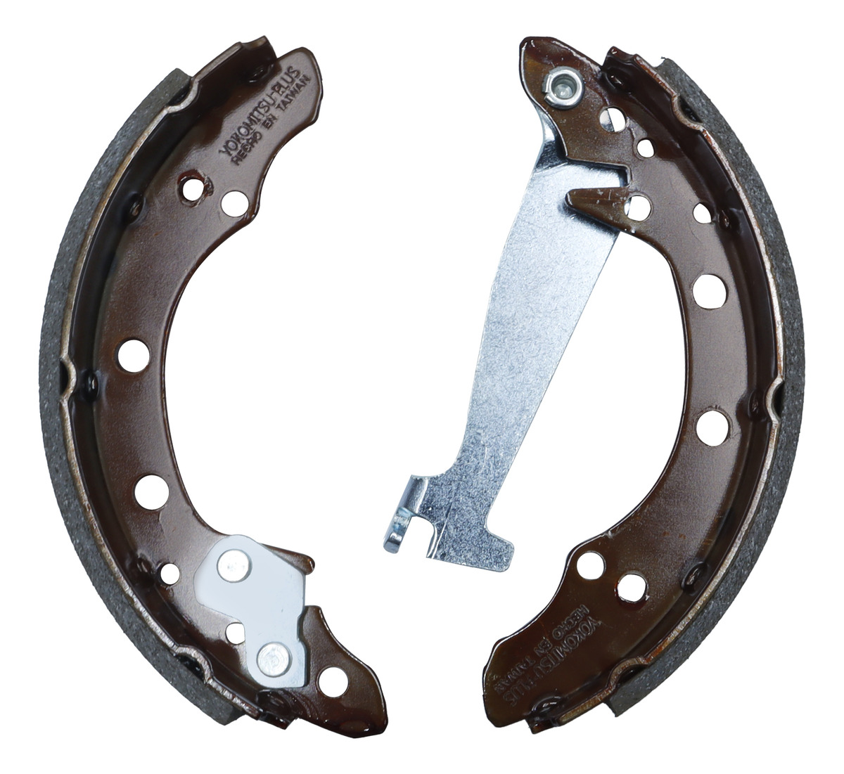 Balatas Tras Tambor Org (Gol 08-15/Pick-Up 00-09/Lupo-Polo/Jt-Gf A3/Derby/Cabrio Volkswagen Pointer 1.8L 1998 2009