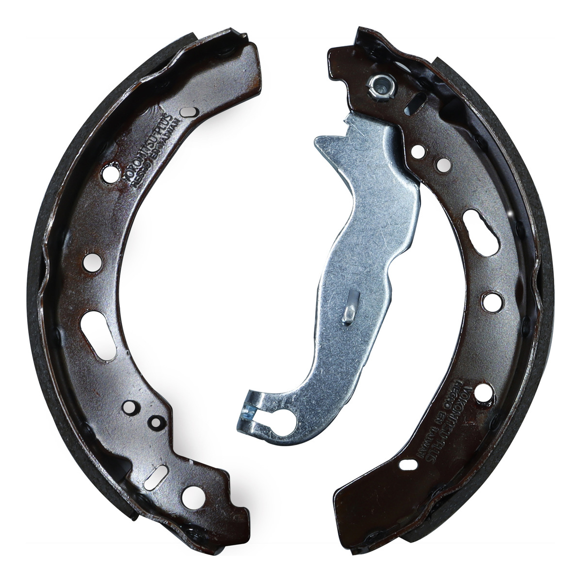 Balatas Tras Tambor Orgánica Mazda Mazda 2 1.5L H-Back 2012 2023