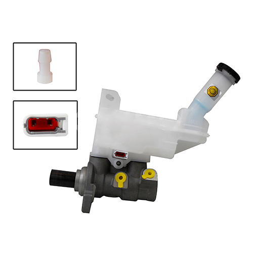 Bomba De Frenos C/Deposito 22.23Mm C/Abs Std Nissan Tiida 1.6L/1.8L 2006 2017