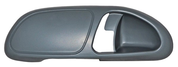 Manija Int Pointer 2000-2006 C/Base Gris Trasera Bisel Plastico Izq