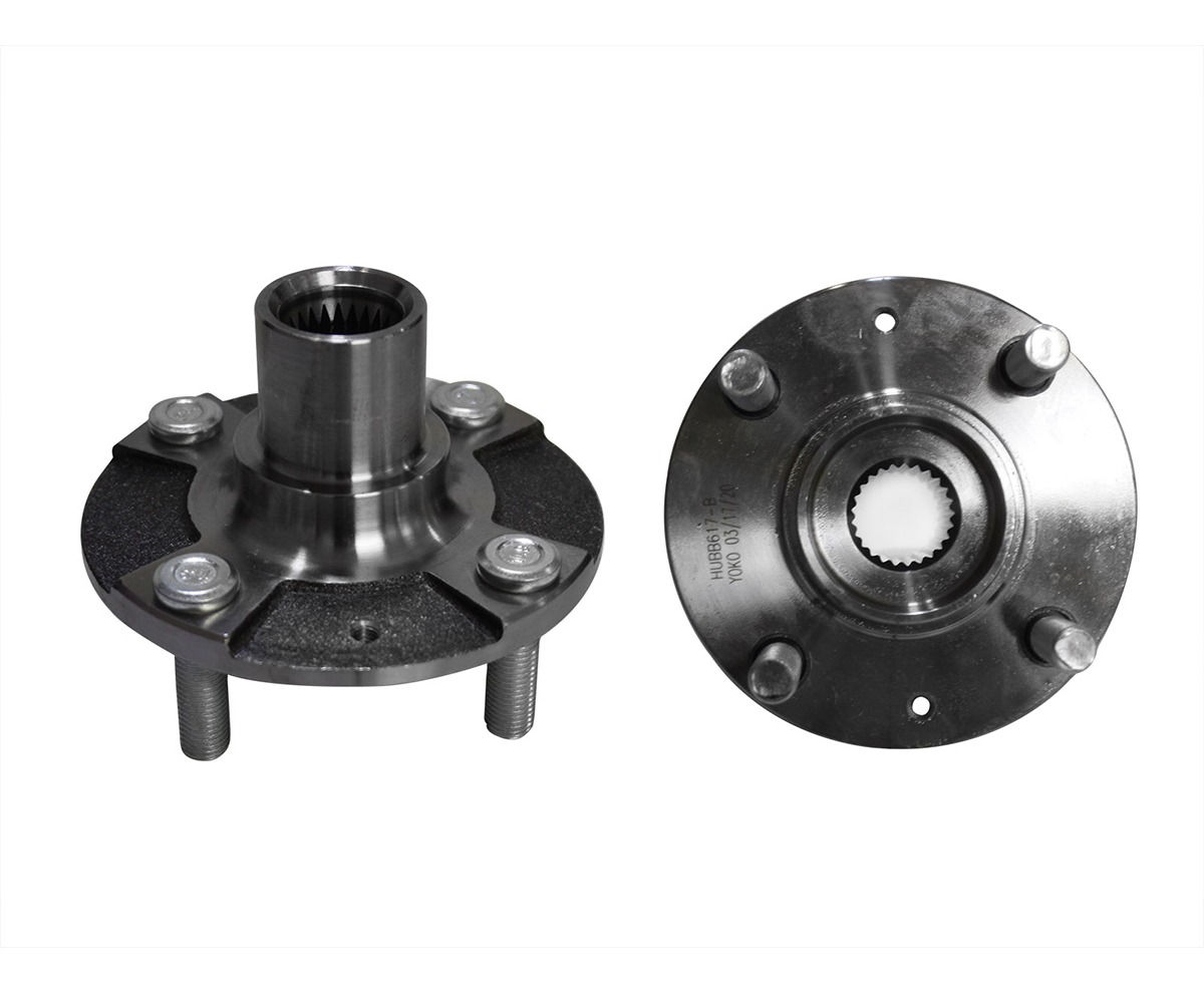 Maza Del C/4Birlos (Accent 1.6L 18-22) (Sedan/H-Back) Kia Rio 1.6L 2018 2023