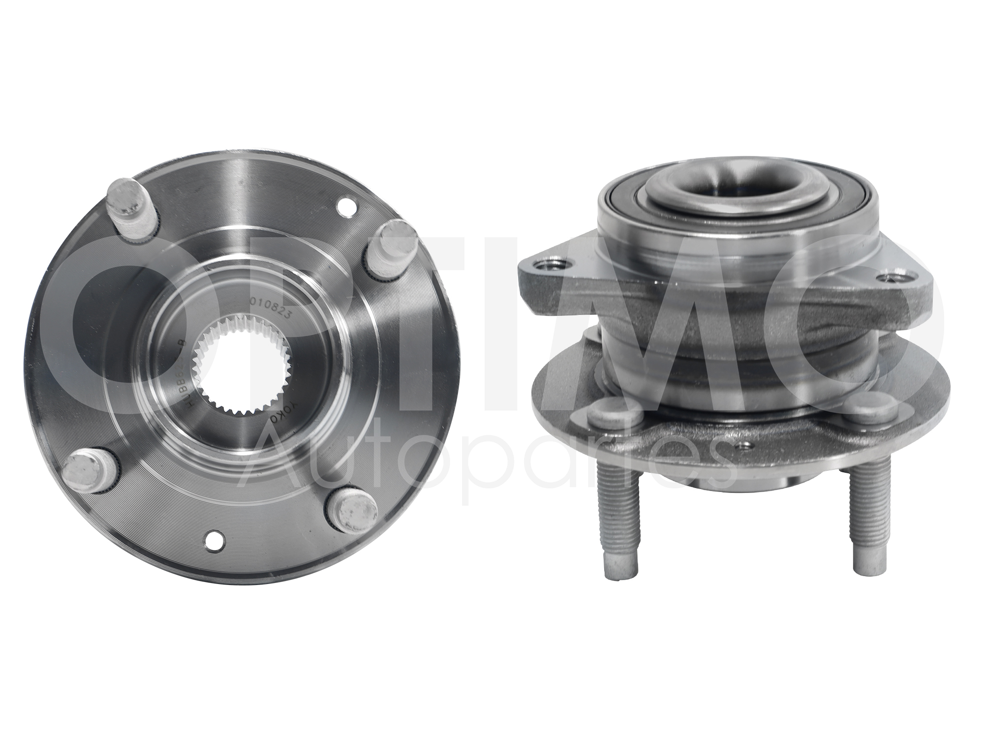 Maza Del C/4Birlos C/Abs Chevrolet Onix 1.0L/1.2L 2020 2024