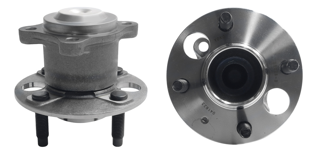 Maza Tras C/4Birlos S/Abs Chevrolet Onix 1.0L/1.2L 2020 2024