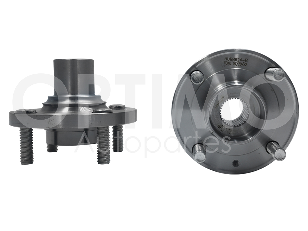 Maza Del C/4Birlos S/Abs Chevrolet Aveo 1.5L 2018 2023