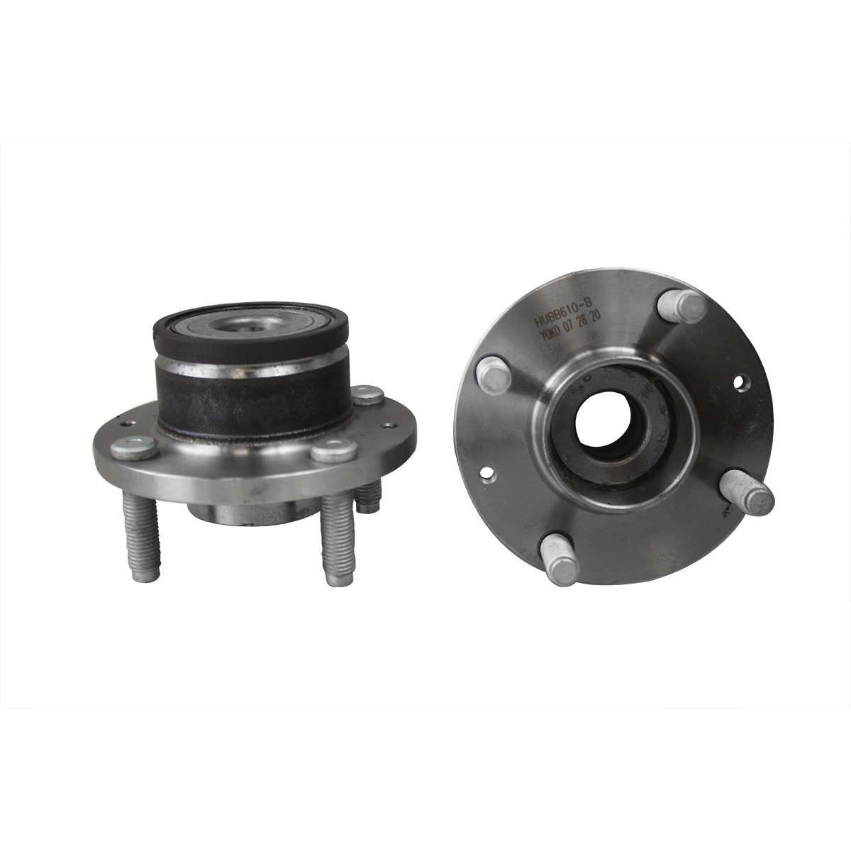 Maza Tras C/4Birlos C/Abs Chevrolet Aveo 1.5L 2018 2023