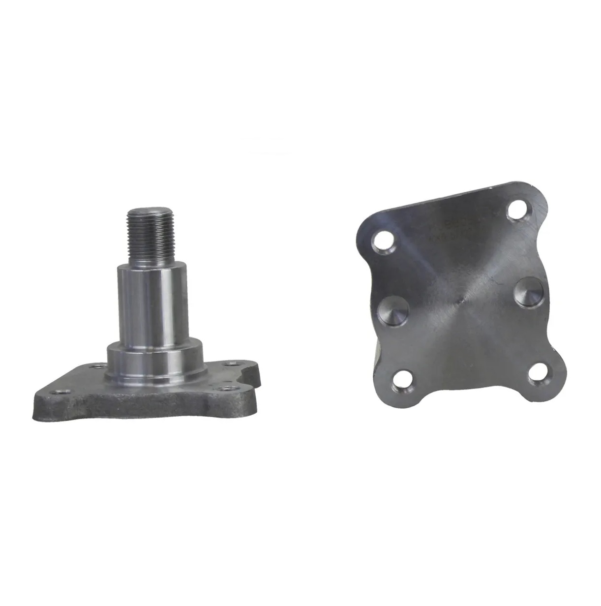 Maza Tras S/4Birlos (Muñon) (Ikon 98-10/Ka 01-08/Ecosport 04-12/Focus 00-11) Ford Fiesta First 1.6L 1998 2010