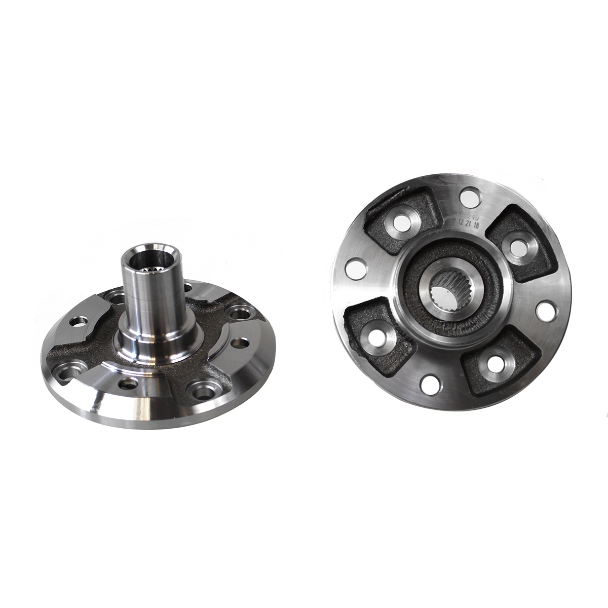 Maza Del S/4Birlos S/Abs Chevrolet Matiz G1/G2 1.0L 2003 2015