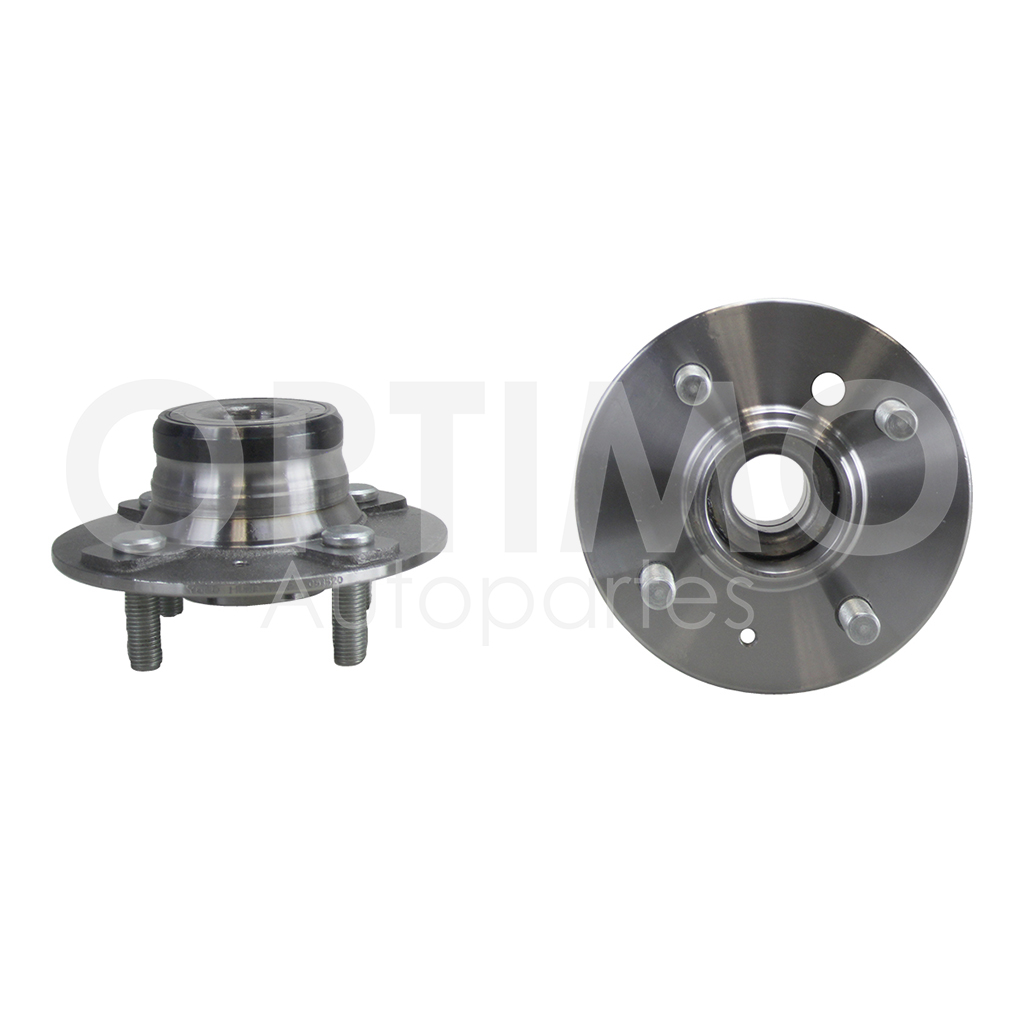 Maza Tras C/4Birlos (Verna 04-06) Chrysler / Dodge Atos 1.1L 2002 2012