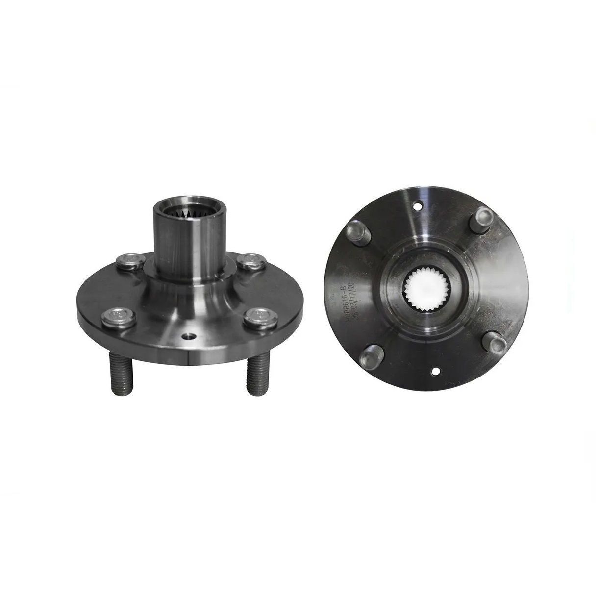 Maza Del C/4Birlos S/Abs Chrysler / Dodge Attitude 1.6L 2012 2014