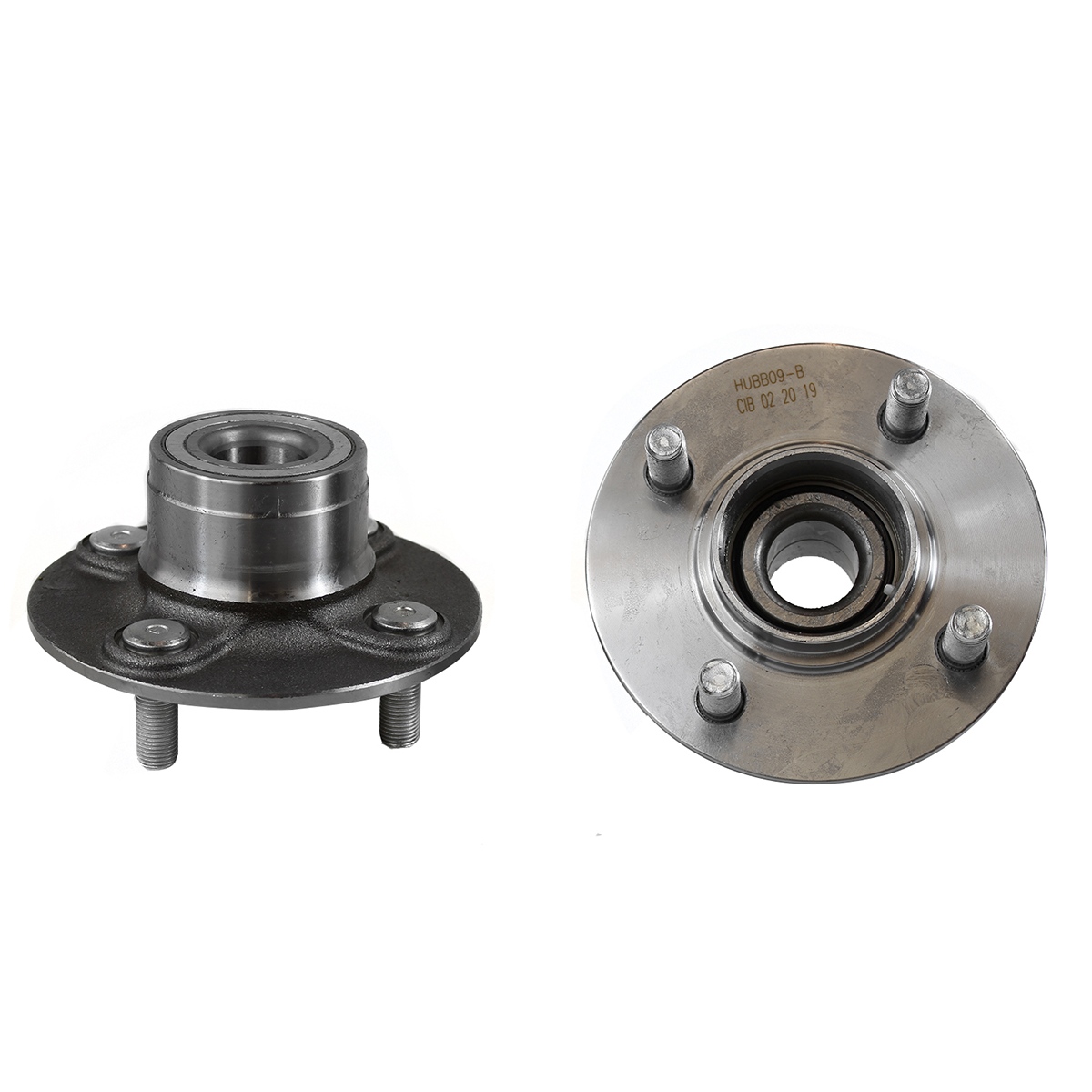 Maza Tras C/4Birlos (Sentra B-14 96-00) Nissan Ts-Iii 1.6L 1992 2017