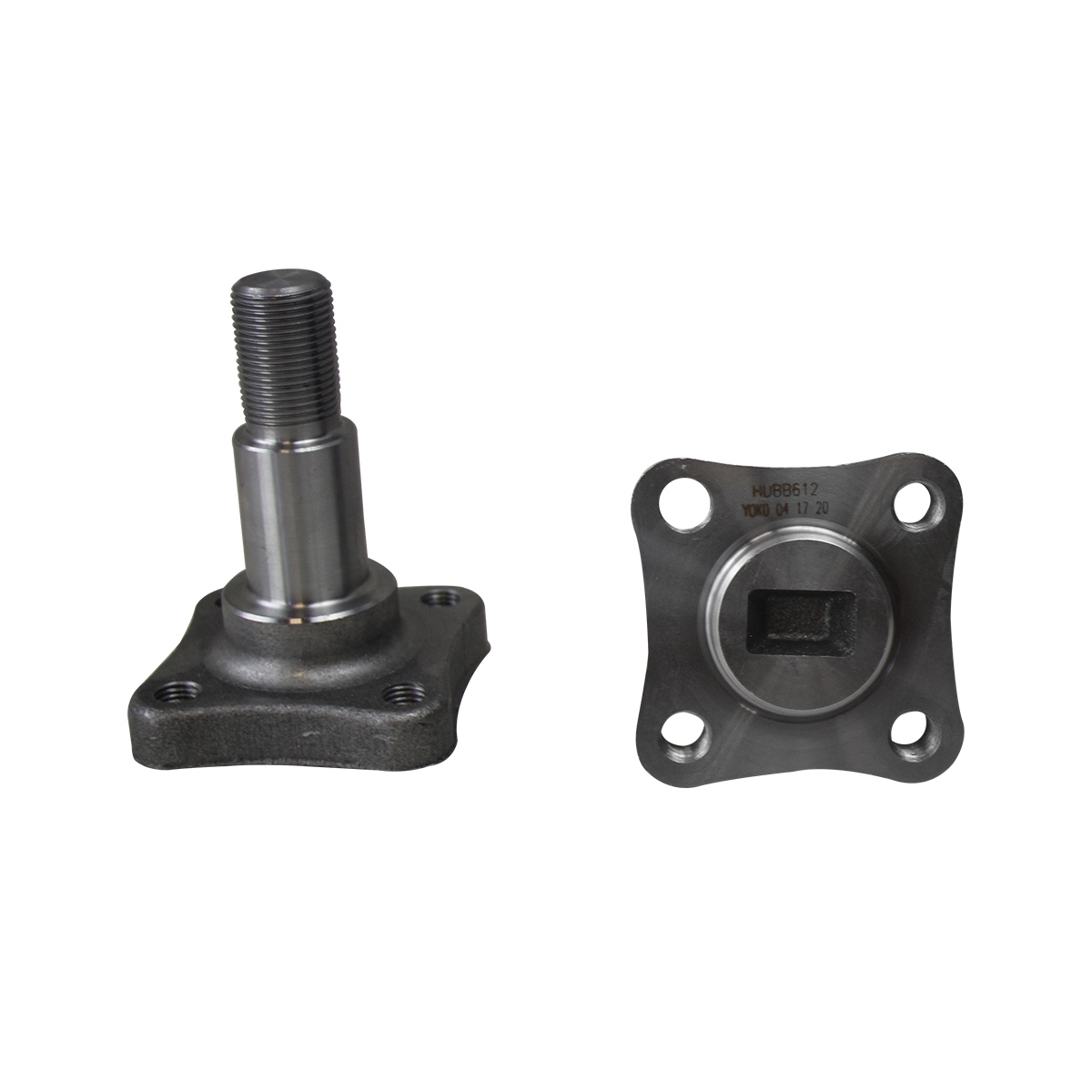 Maza Tras S/4Birlos (Muñon) (Aprio 08-10/Clio 02-10) Nissan Platina 1.6L 2002 2010