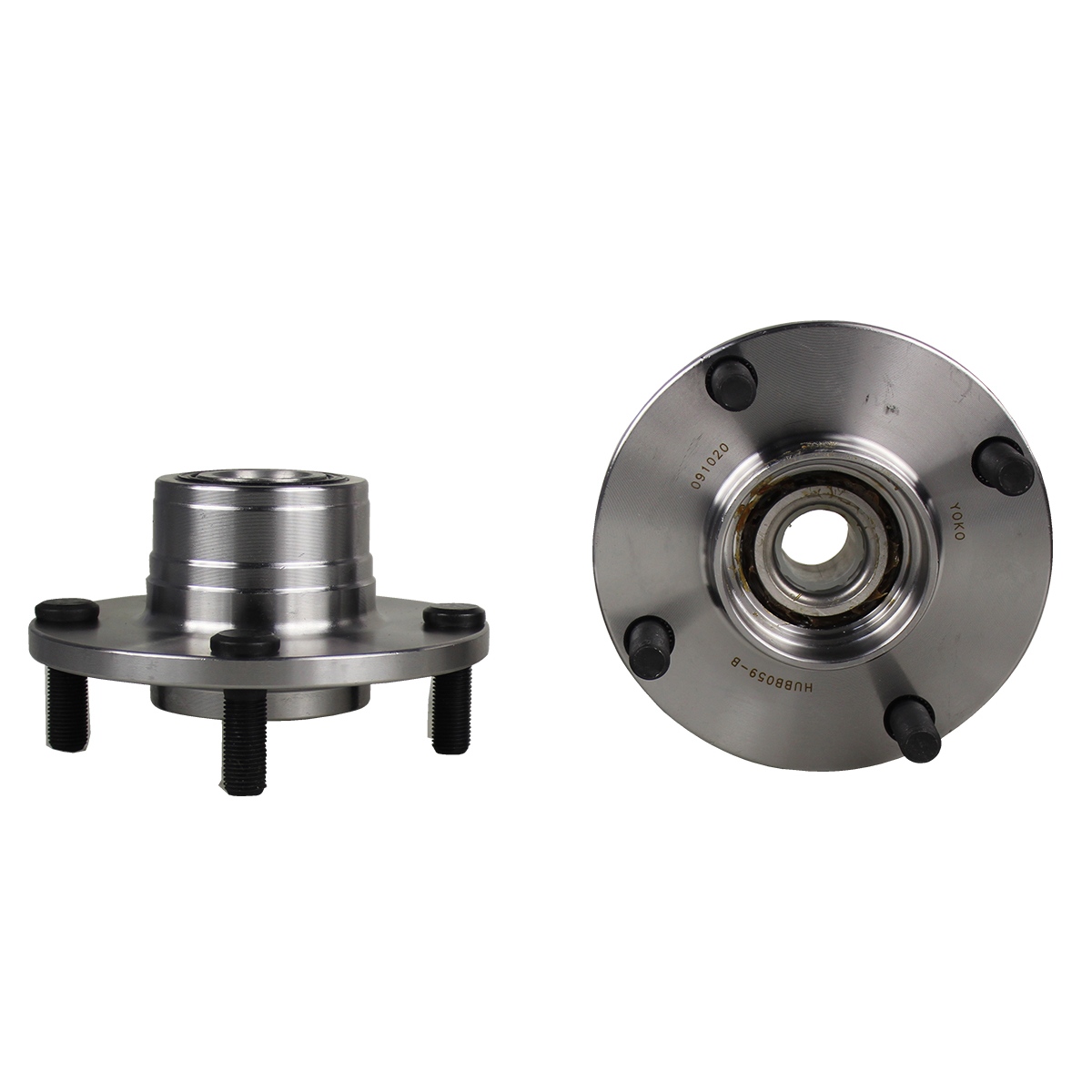 Maza Tras C/4Birlos S/Abs Cónico (Scala 1.6L 10-13) Nissan Sentra B-15 1.8L/2.0L/2.5L 2001 2006