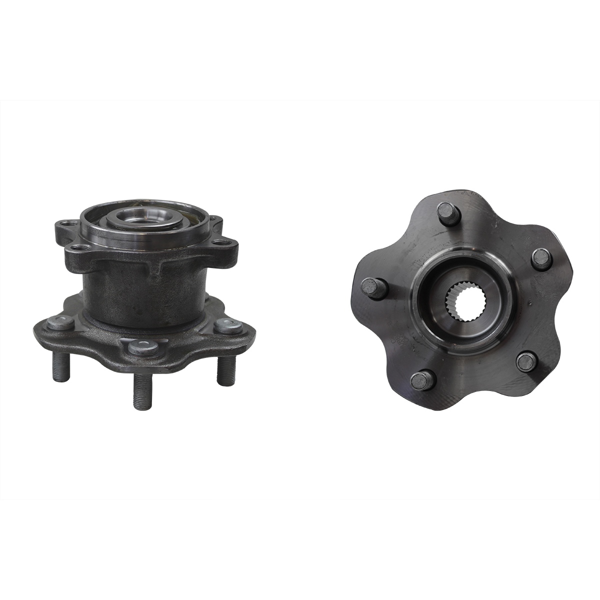 Maza Tras C/5Birlos S/Abs C/Balero (B-17 13-20/X-Trail-Rogue 08-14/Juke 12-19) Nissan Sentra B-16 2.5L 2007 2012