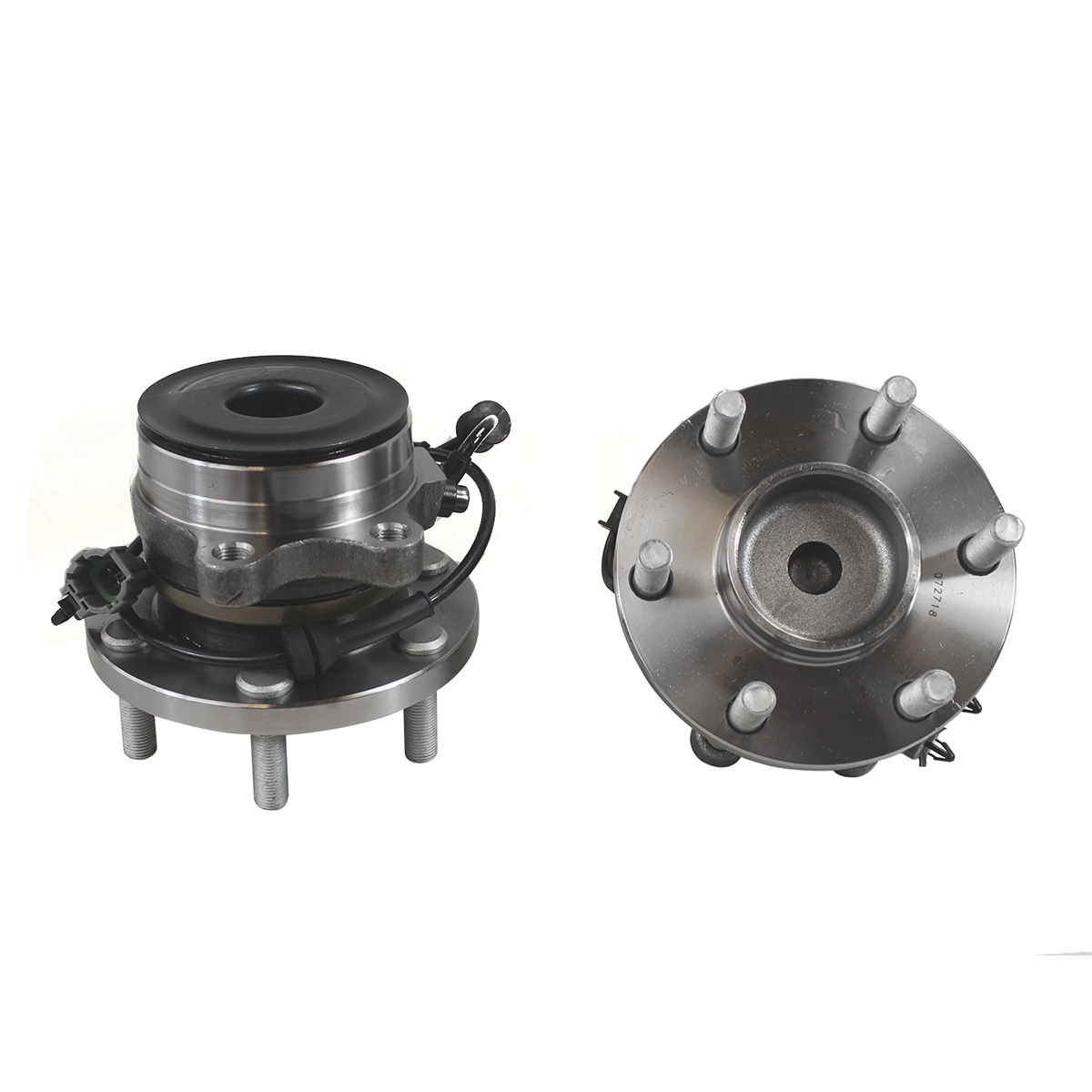 Maza Del C/6Birlos C/Abs (Pathfinder 05-12/X-Terra 05-15) Nissan Frontier 2Wd 2005 2019