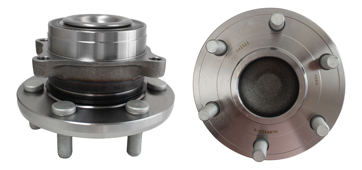 Maza Del C/6Birlos C/Abs Toyota Hiace 2.8L/3.5L 2020 2024