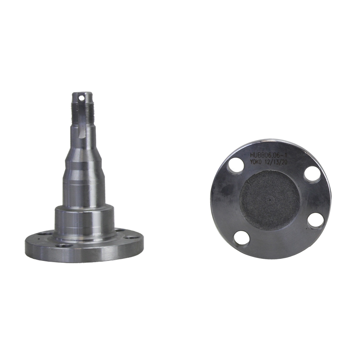 Maza Tras S/4Birlos (Muñon) (Gol 08-12/Caribe/Atlantic/Jt-Gf A2-A3/Derby) Volkswagen Pointer 1.8L 1998 2009