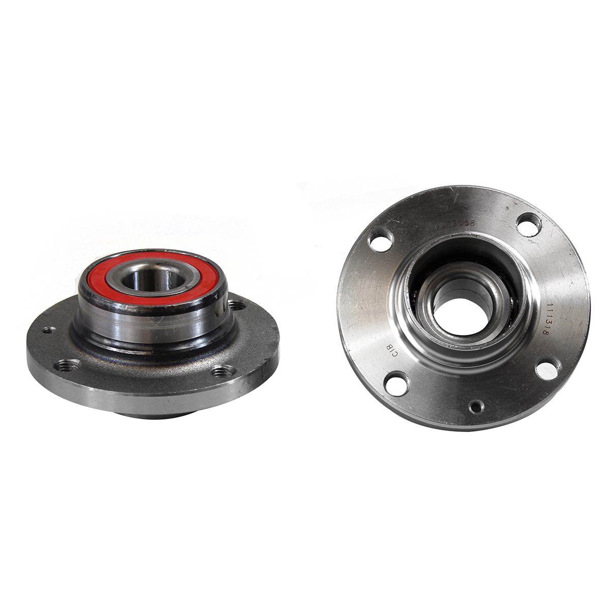 Maza Tras S/4Birlos S/Abs (Ibiza-Cordoba 01-02) Volkswagen Derby 1.6L/1.8L/2.0L 2001 2009