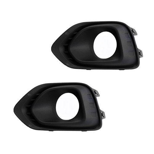 Rejilla Izq C/Hoyo P/Faro Aux De Facia Del (Sedan/H-Back) Chevrolet Beat 2018 2021