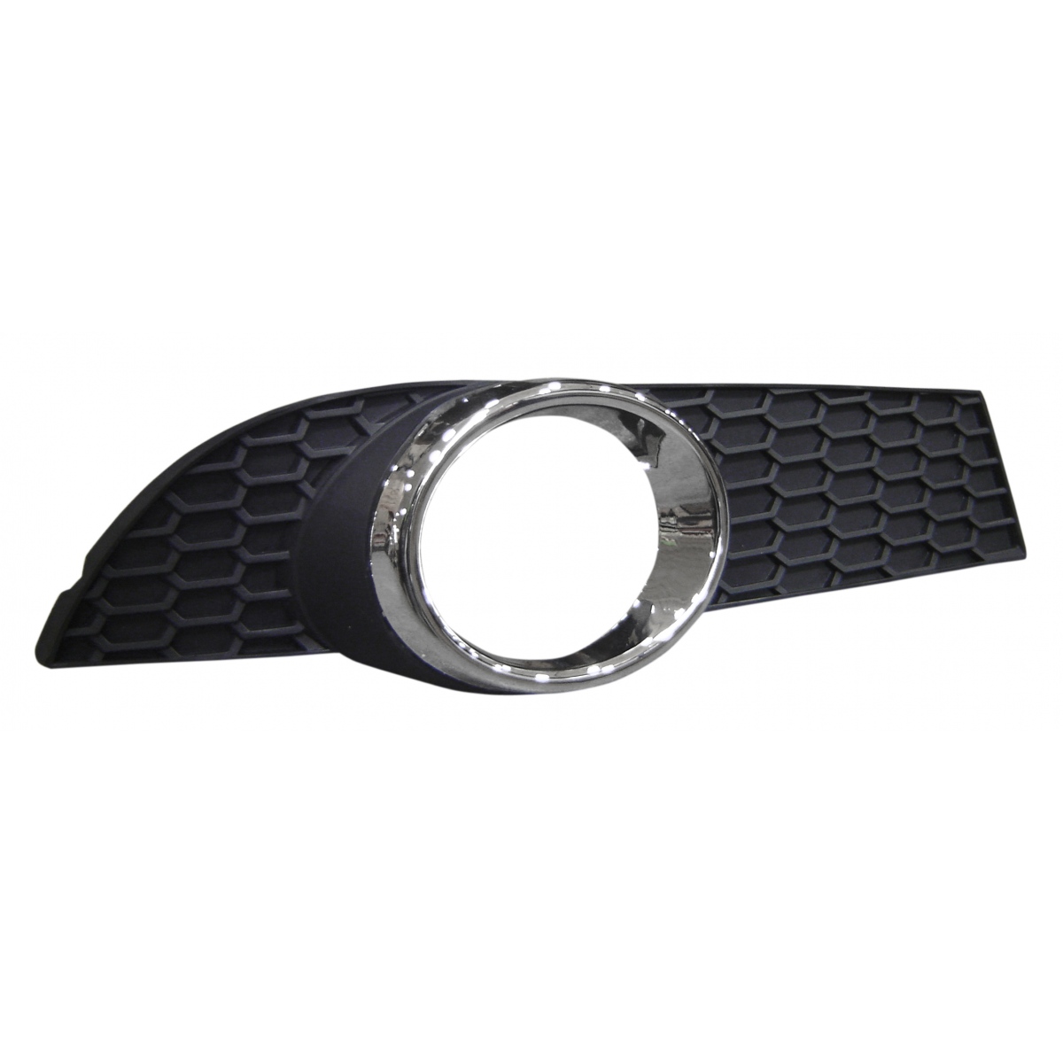 Rejilla Der C/Hoyo P/Faro Aux C/Arillo Cromo De Facia Del Chevrolet Aveo 2012 2016