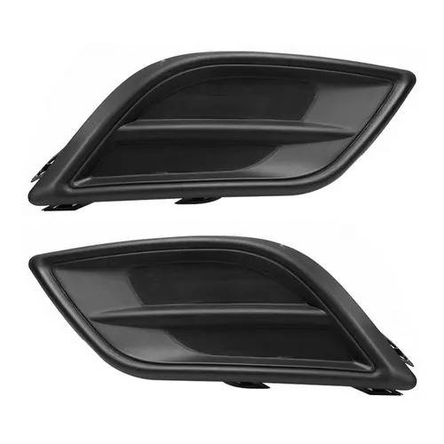 Rejilla Der S/Hoyo P/Faro Aux De Facia Del Chevrolet Aveo 2018 2023