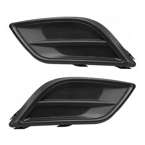 Rejilla Izq S/Hoyo P/Faro Aux De Facia Del Chevrolet Aveo 2018 2023