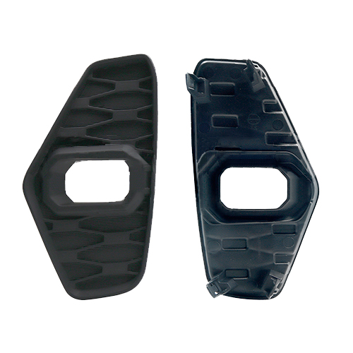 Rejilla Izq C/Hoyo P/Faro Aux De Facia Del (Sencilla/Frontier Se/Lujo) 2/4Wd Nissan Np-300 Frontier (D-23) 2021 2024