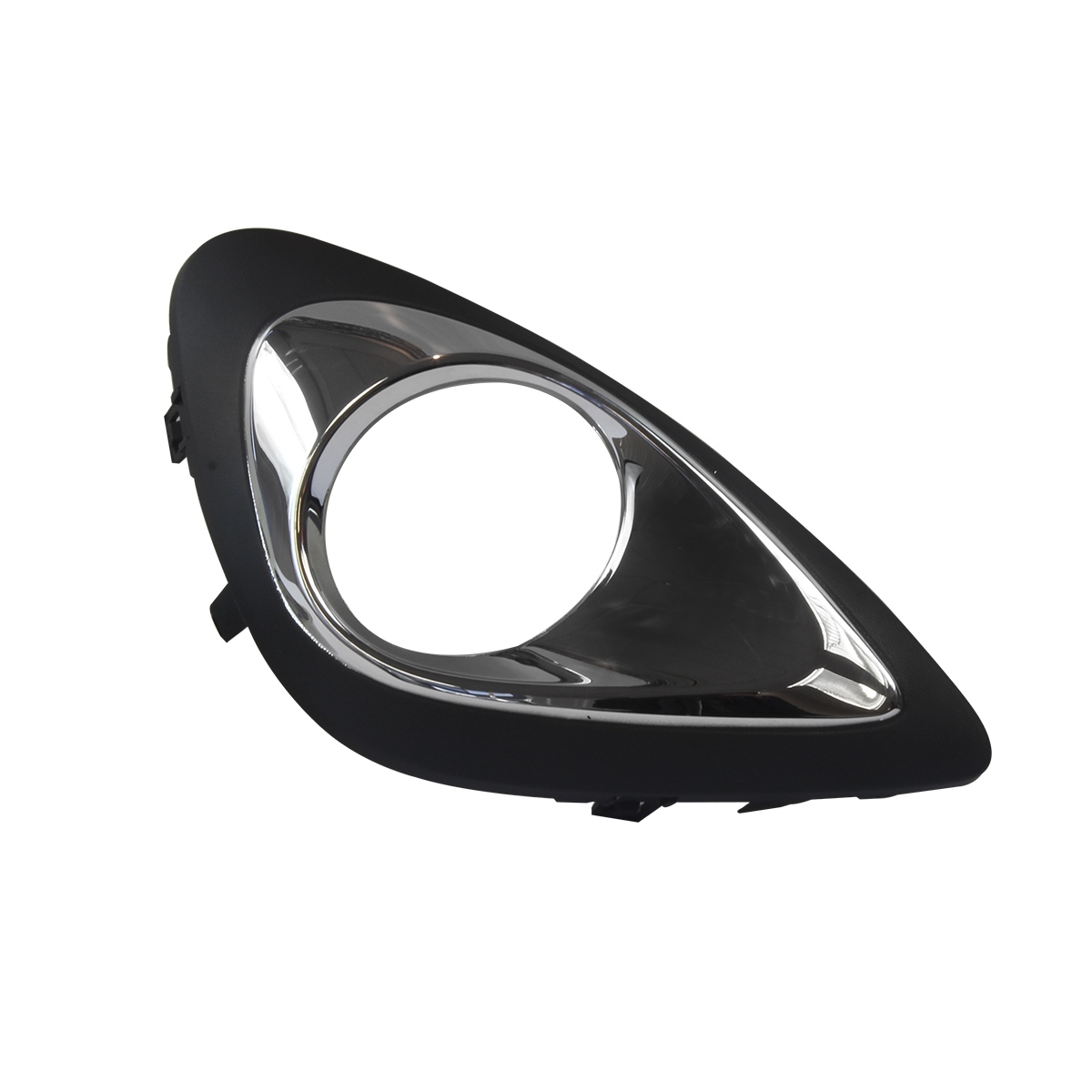 Rejilla Der C/Hoyo P/Faro Aux C/Arillo Cromo De Facia Del Nissan March 2014 2020