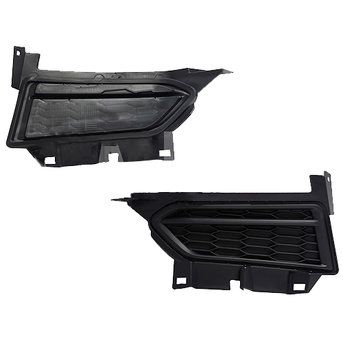 Rejilla Izq S/Hoyo P/Faro Aux De Facia Del Nissan Versa 2020 2022